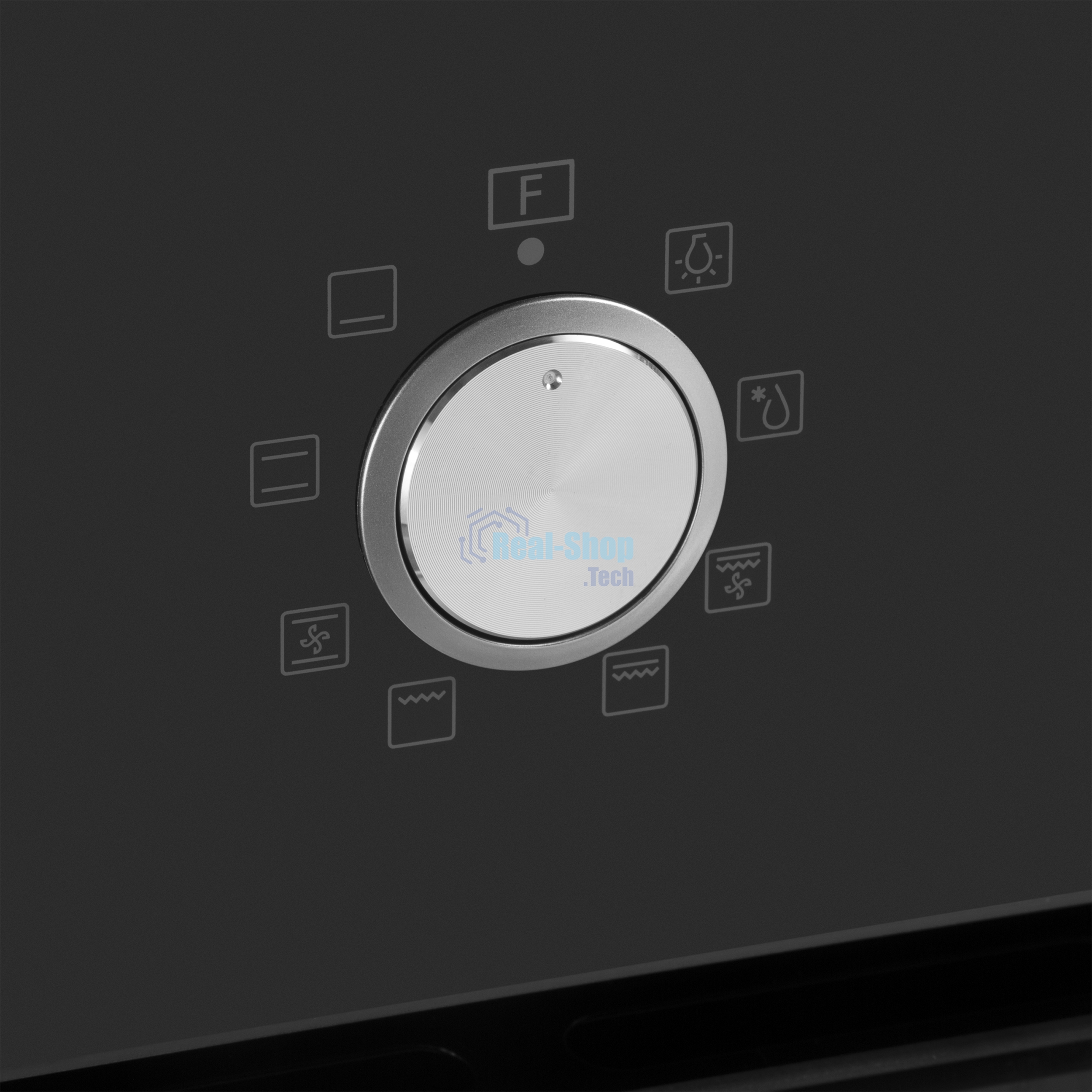 Шкаф духовой электрический Maunfeld MEOC708PB, встраиваемый