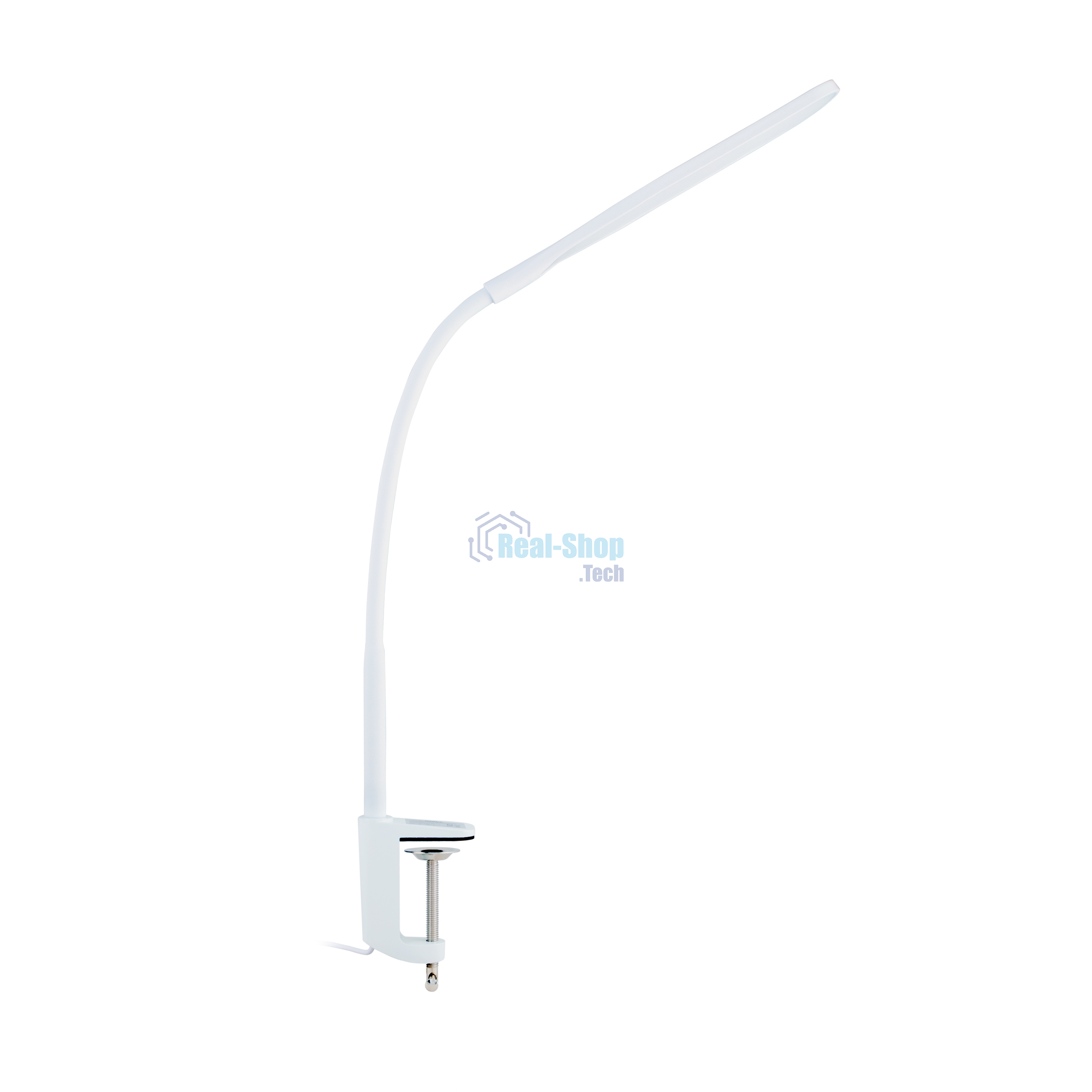 Светильник настольный СТАРТ CT87, 10Вт, 500Лм, 3500-6000K, 1.5м, белый