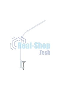 Светильник настольный СТАРТ CT87, 10Вт, 500Лм, 3500-6000K, 1.5м, белый