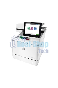 МФУ лазерное HP Color LaserJet Ent M578dn (7ZU85A), A4, цветной, печ. до 38 стр/мин., скан. до 43 стр/мин. (ч/б) 38 стр/мин. (цвет), 1200 x 1200 dpi (печать) 600x600dpi (скан.), USB, RJ-45, Air Print, Mopria