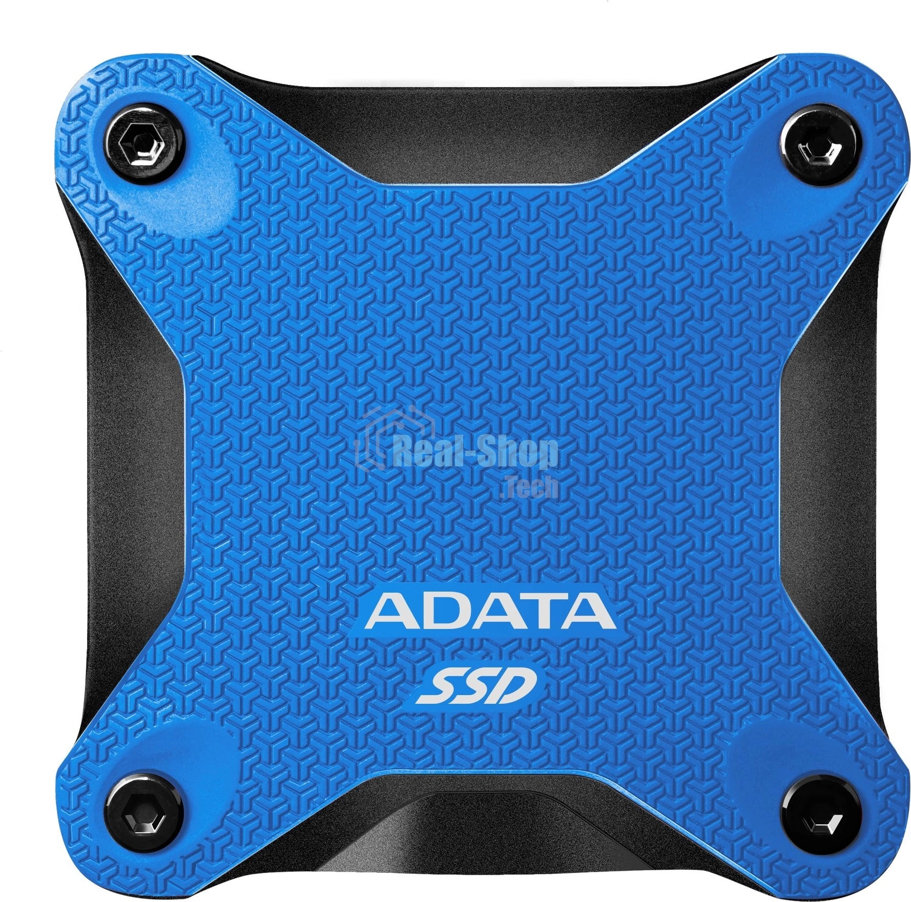 Внешний SSD ADATA SD620, 2TB, USB 3.2 Gen 2 Type-A, R/W 550/480, синий