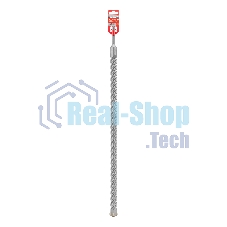 Бур по бетону Matrix, 26 x 600 мм, SDS PLUS c крестовой пластиной