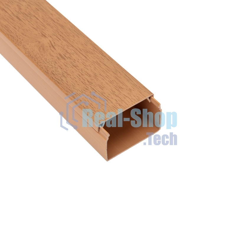 Кабель-канал Rexant 25х16мм, дуб