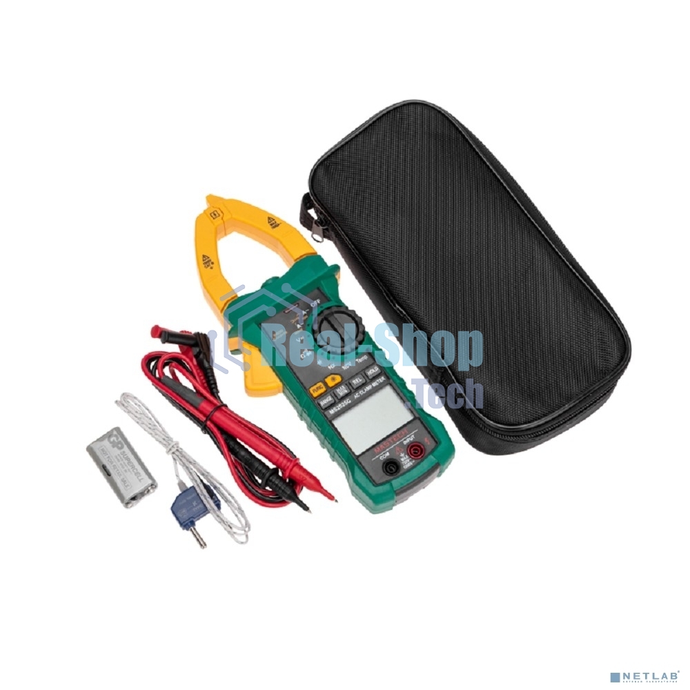 Токовые клещи MS2025C MASTECH