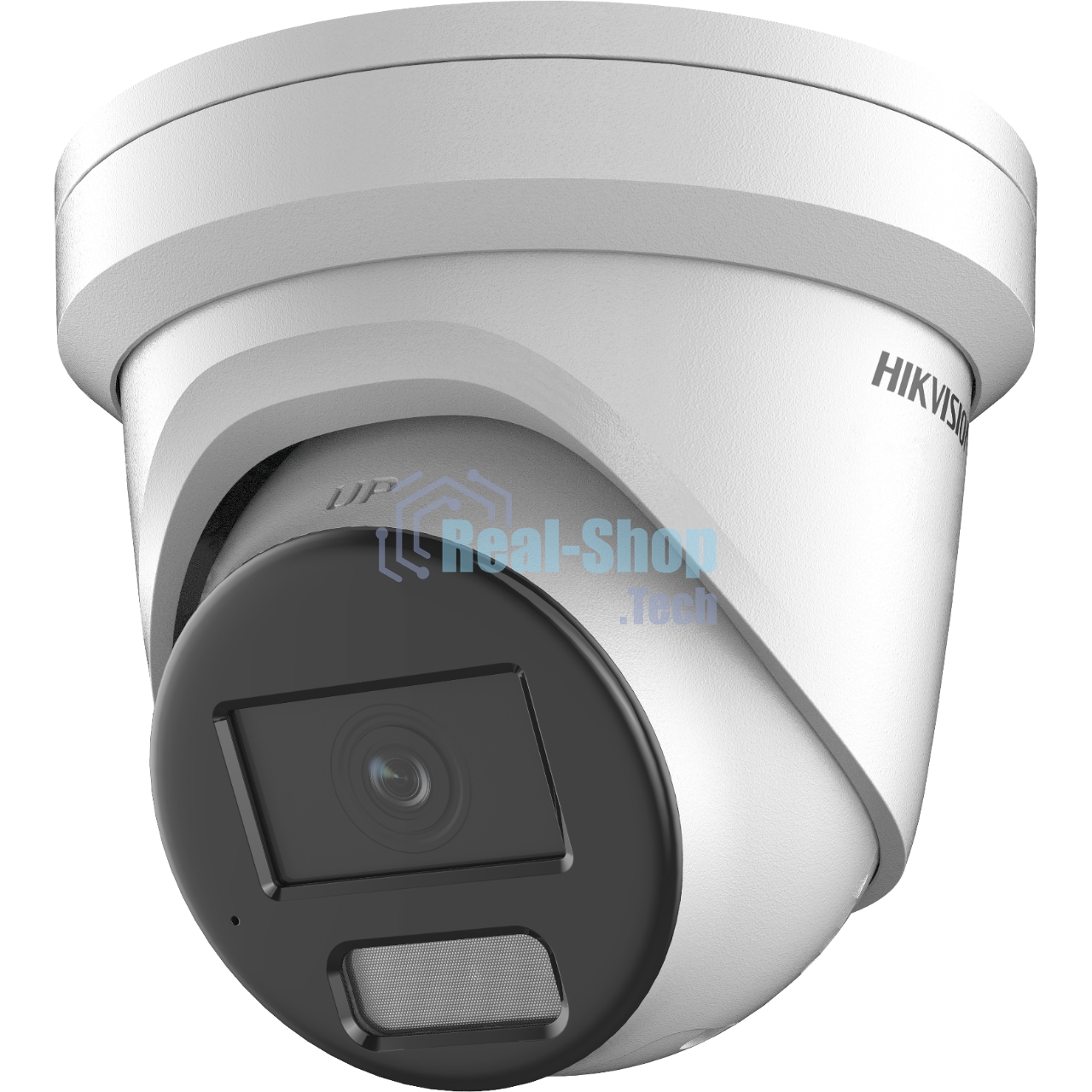 Камера видеонаблюдения Hikvision DS-2CD2327G2-LU(C)(4mm) 4-4мм цв.