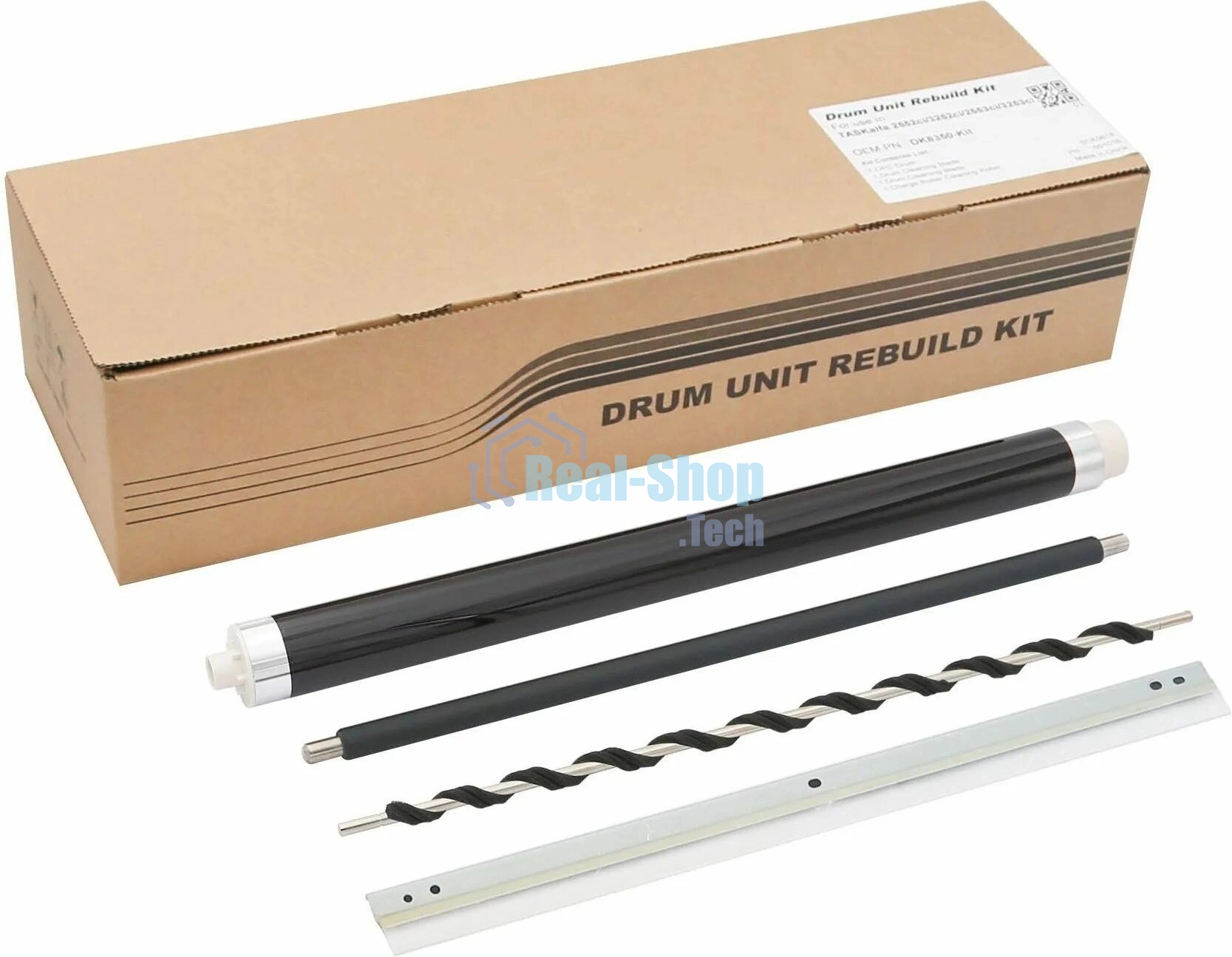 Комплект восстановления драм-юнита CET для KONICA MINOLTA Bizhub C250i/C300i/C360i черный, 225000 стр. (DR-316K)