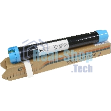 Картридж лазерный CET (CPT, CE08) 006R01520 для Xerox WorkCentre 7525/7545/7556/7835/7970 Cyan, 360г, 15000 стр.