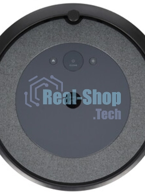 Робот-пылесос IROBOT Roomba i3+ серый/черный, 1800 мAч Li-Ion, уборка сухая, пылесборник контейнер 0.4 л