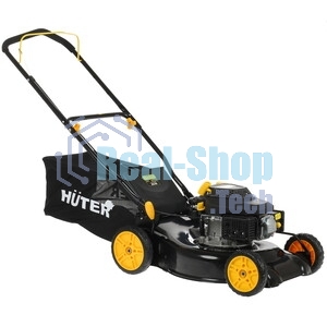Газонокосилка бензиновая Huter GLM-100ML, 4 л.с.