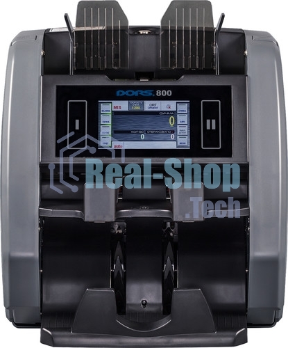 Счетчик банкнот Dors 800 FRZ-022740 мультивалюта