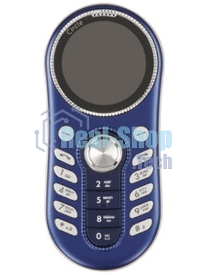 Мобильный телефон BQ 1416 Circle синий
