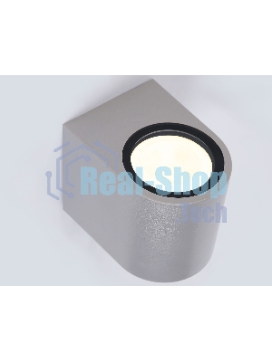 Светильник Ambrella light ST3721 GR серый IP65 GU10 max 35W 80*72*95
