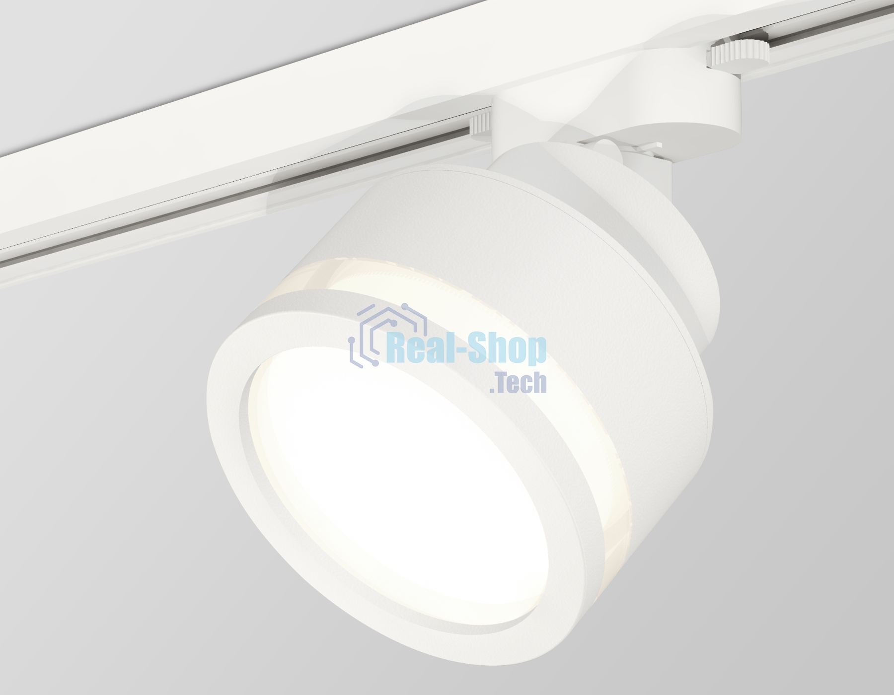 Светильник Ambrella light XT8101022 SWH/FR белый песок/белый матовый GX53 (A2524, A2105, C8101, N8412)