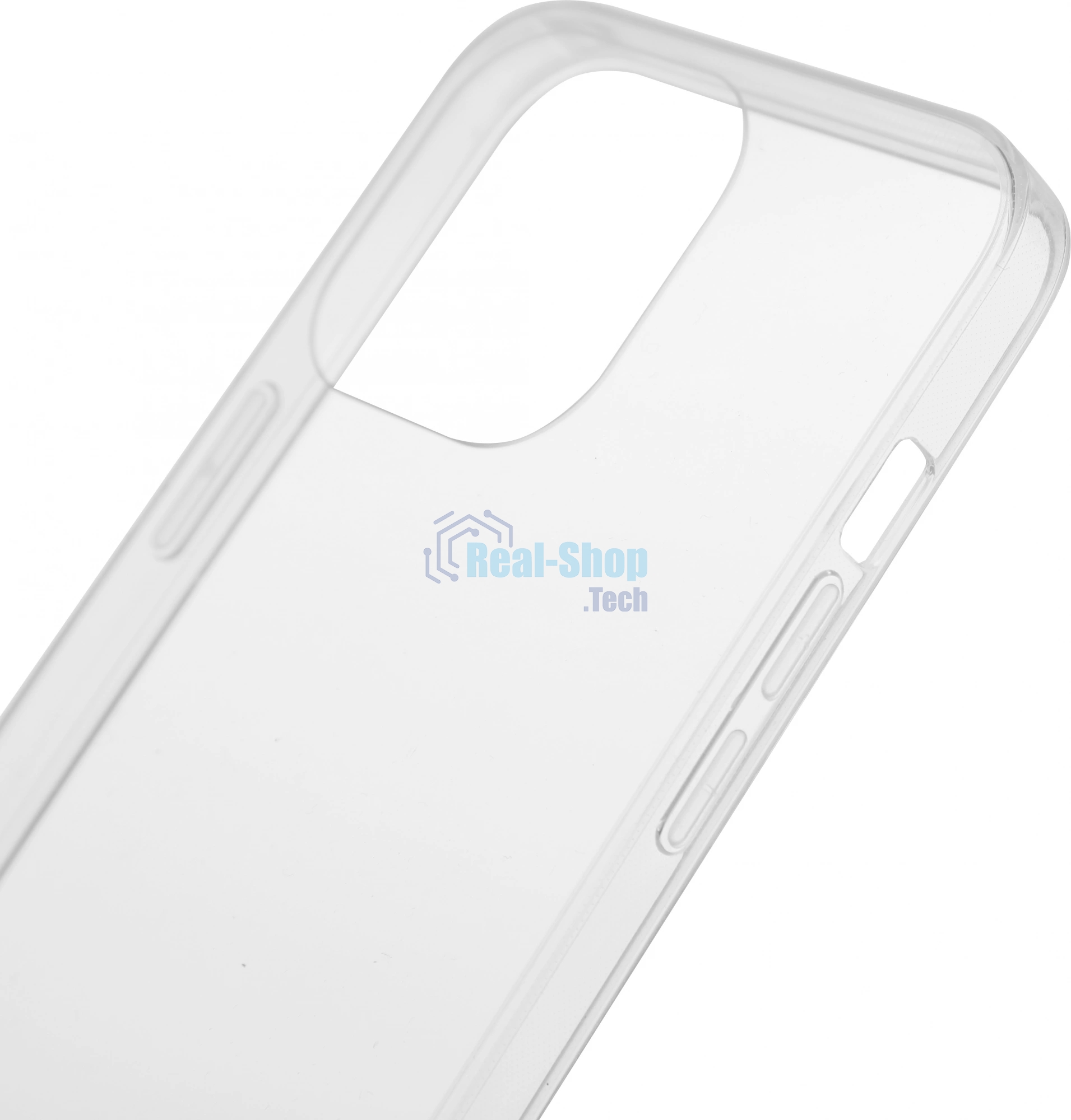 Чехол (клип-кейс) Gresso Air + PC для Apple iPhone 13 Pro прозрачный gr17air791