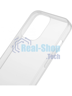 Чехол (клип-кейс) Gresso Air + PC для Apple iPhone 13 Pro прозрачный gr17air791