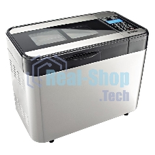 Хлебопечка Gorenje BM1400E 815Вт серебристый