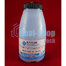 Тонер HP CP 1025/M 175/275 Cyan, химический (фл.25г.) Katun фас. Россия