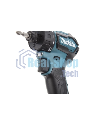 Дрель-шуруповерт Makita DDF083Z, 18В, 0 Ач, 40 Нм, бесщеточный