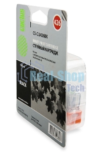 Картридж струйный Cactus CS-CLI426BK черный (8,4 мл.) для Canon MG5140/5240/6140/8140/MX884