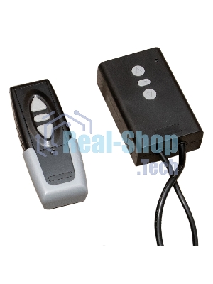 Экран Pro 332x186см Motoscreen 16:9 настенно-потолочный рулонный (моторизованный) 150' фибергласс, черный корпус