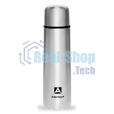 Термос Арктика, 101-1000, узкое горло 1,0 л классический