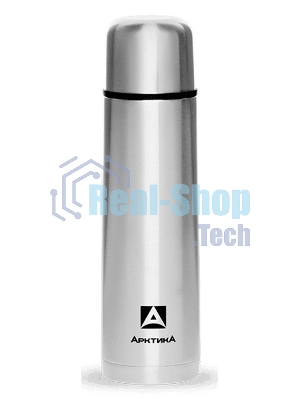 Термос Арктика, 101-1000, узкое горло 1,0 л классический