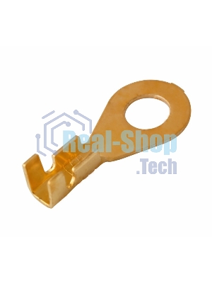 Наконечник кольцевой Rexant, ø5.2 мм, 0.5-0.8 мм² (НК 5-0,5-0,8)