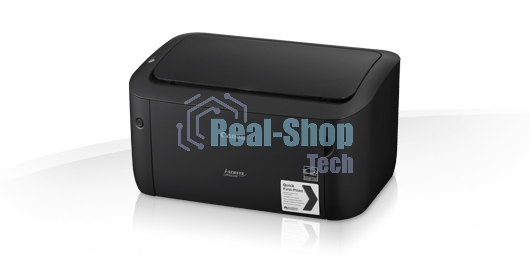 Принтер лазерный Canon i-Sensys LBP6030B (8468B006), A4, ч/б, печ. до 18 стр/мин., 600 x 600 dpi, USB