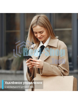 Умная розетка Mini Smart Wi-Fi Socket, Energy MonitoringSPEC: 100-240 V, Max Load 16 A, 50/60 Hz, 2.4 GHz Wi-Fi networkingFEATURE: Amazon Certified for Humans (FFS), Energy Monitoring, Voice Control (works with Amazon Alexa and Google Assistant), Remote Control