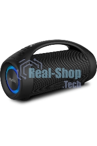 Колонка портативная Sven АС PS-370 черный 40W 2.0 BT