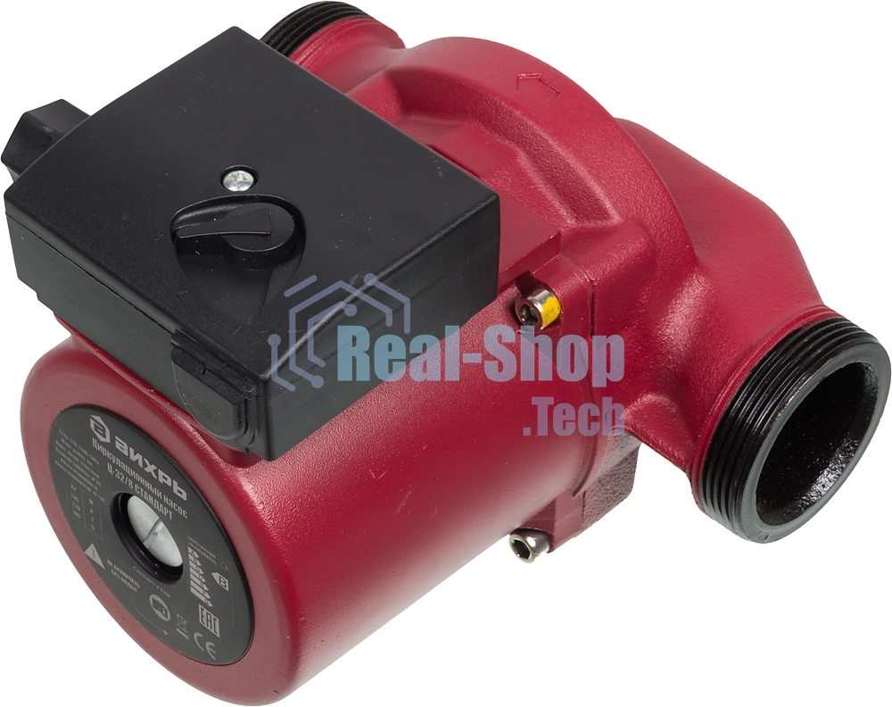 Циркуляционный насос Вихрь Ц-32/8 СТАНДАРТ 68/7/10