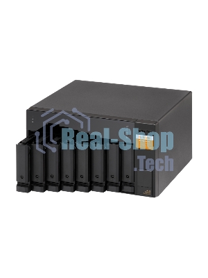 Полка расширения сетевого хранилища без дисков SMB QNAP TL-D800S SATA expansion enclosure, 8-tray 3,5