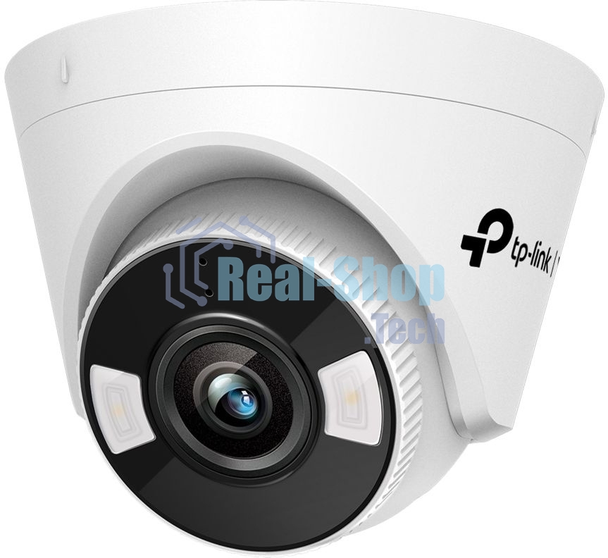 Полноцветная турельная Wi-Fi IP камера TP-Link VIGI C440-W(4мм) 4 Мп