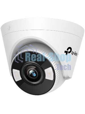 Полноцветная турельная Wi-Fi IP камера TP-Link VIGI C440-W(4мм) 4 Мп