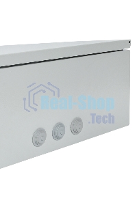 Щит с монтажной панелью EKF PROxima ЩМПг-40.40.25 IP54 mb24-04