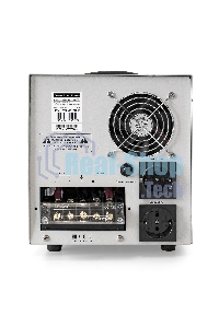 Стабилизатор напряжения ExeGate Expert AS-8000 (8000ВА, вход 140-260В, цветной дисплей, выход 220В±8%, КПД 98%, 5 уровней защиты, задержка, усиленный метал. корпус, клем.колодка, RTL)