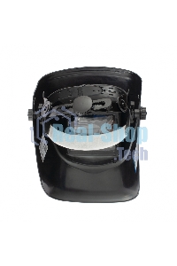 Щиток Сибртех защитный для электросварщикамаска сварщика с откидным блоком 110x90