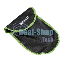 Лопата походная Palisad 150х200х253-620 мм, цельнометаллическая, складная в чехле