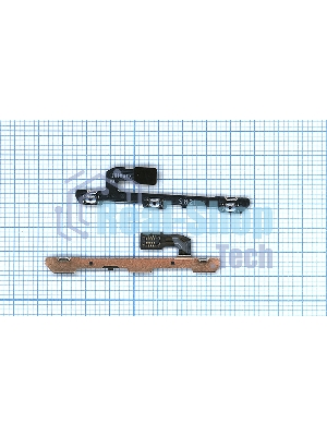 Шлейф кнопки включения и громкости для Huawei Mate 20