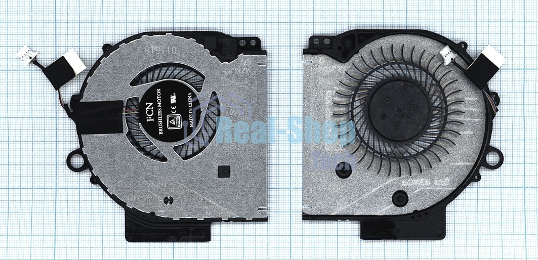 Вентилятор (кулер) для ноутбука HP Pavilion X360 14-BA