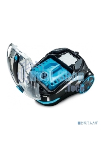 Пылесос Thomas DryBOX черный/синий, 300/1700Вт, уборка сухая, пылесборник контейнер 2.1 л