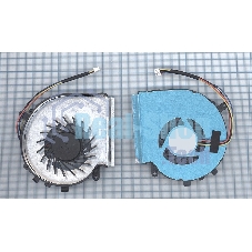 Вентилятор (кулер) для ноутбука MSI GE62VR GE72VR GP62MVR GP62VR GP72VR (CPU) 4-pin