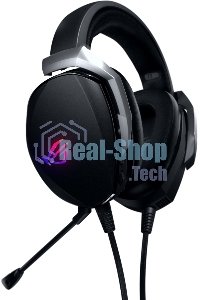 Игровые наушники ASUS ROG THETA 7.1, черные