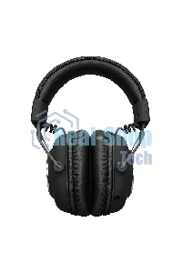 Гарнитура беспроводная/проводная Logitech Headset PRO X LIGHTSPEED Wireless Gaming черный