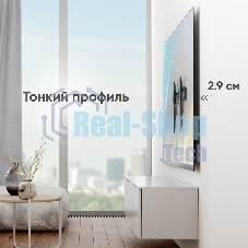 Кронштейн ONKRON FM6 для телевизора 43