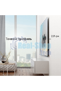 Кронштейн ONKRON FM6 для телевизора 43