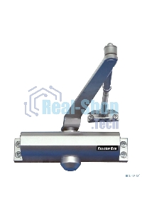 Доводчик двери Falcon Eye FE-B4W 4 класс серебристый