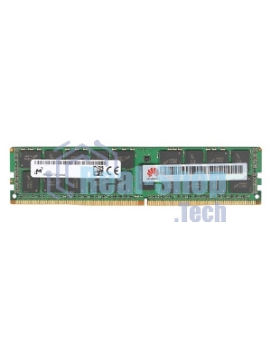 Оперативная память Huawei, DDR4, 32GB (1x32GB), 2666MHz, CL19, ECC, RDIMM