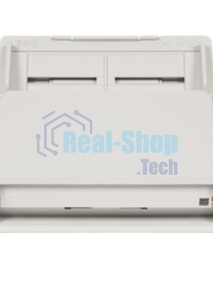 Сканер Fujitsu/Ricoh SP-1130N (PA03811-B021), (А4, 30/60 стр. в мин. двусторонний, ADF 50 листов), белый