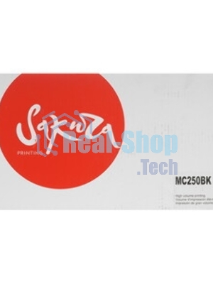 Картридж Sakura MC250BK (408352) для Ricoh P C300W/M C250FBW, черный, 2300 к.